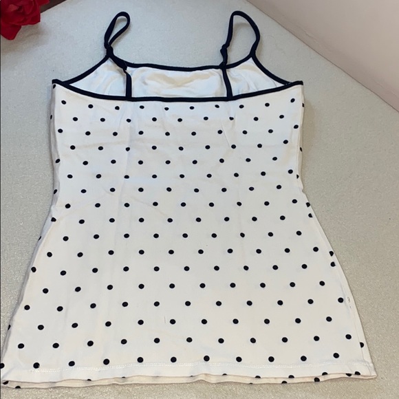 S Polka Dot Express Tank - Picture 3 of 5